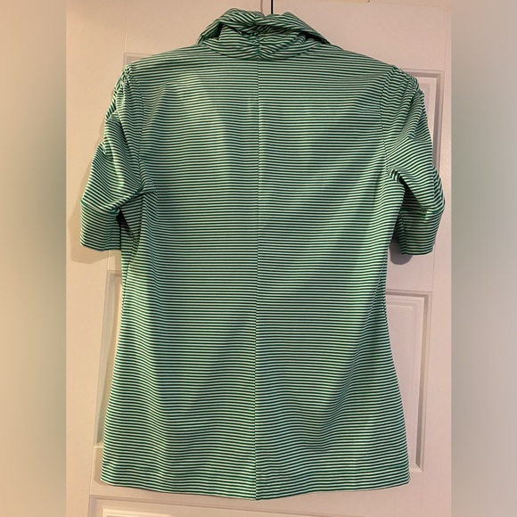 Nike golf tour performance woman’s dry fit shirt Large - Picture 2 of 10